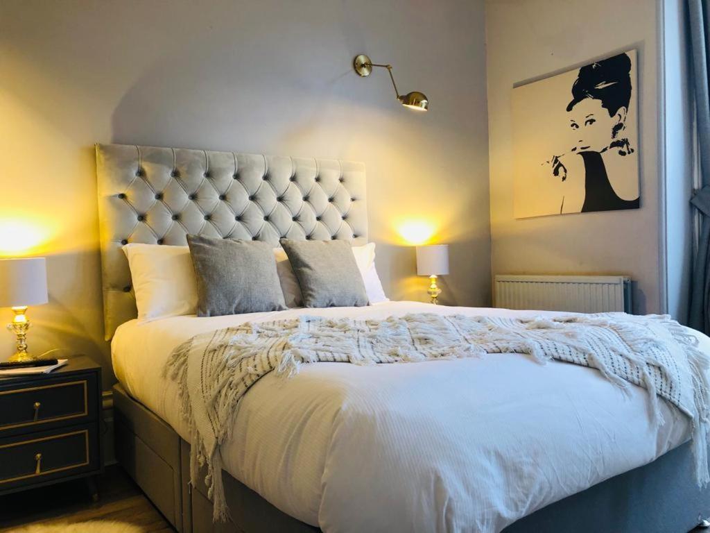 Canterbury Accommodations With Free Car Park Onsite And High Speed Wifi エクステリア 写真